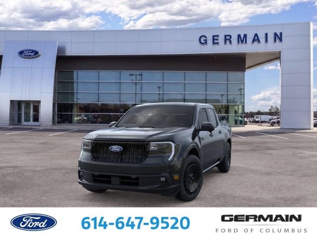New 2026 Shadow Black Ford Lobo High image 4