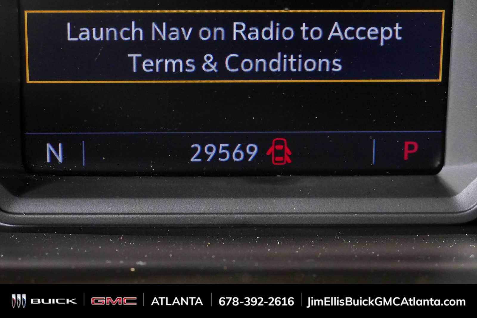 Used 2020 Onyx Black GMC SLT image 12