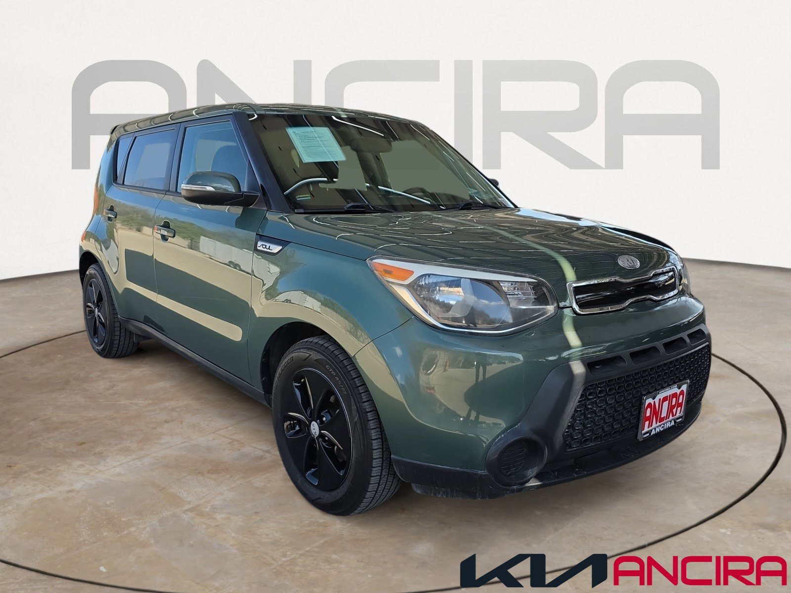 2014 Kia Soul +