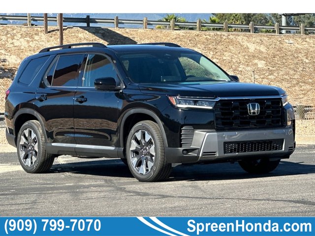 2026 Honda Pilot Elite