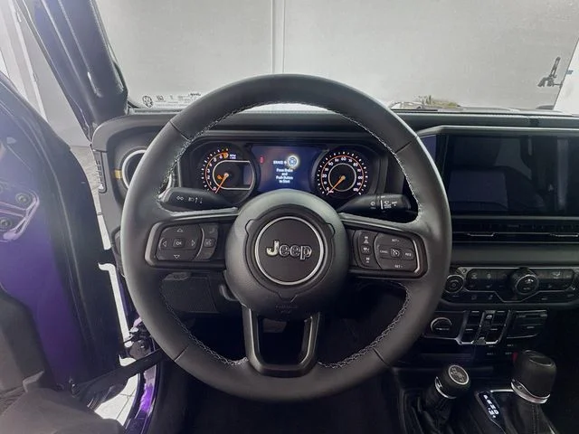 New 2026 Reign Exterior Paint Jeep  image 11