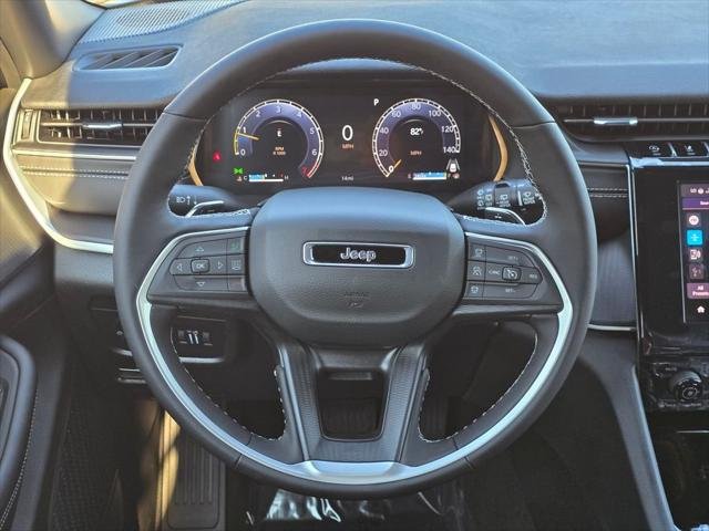 2025 Jeep Grand Cherokee Laredo - Photo 8