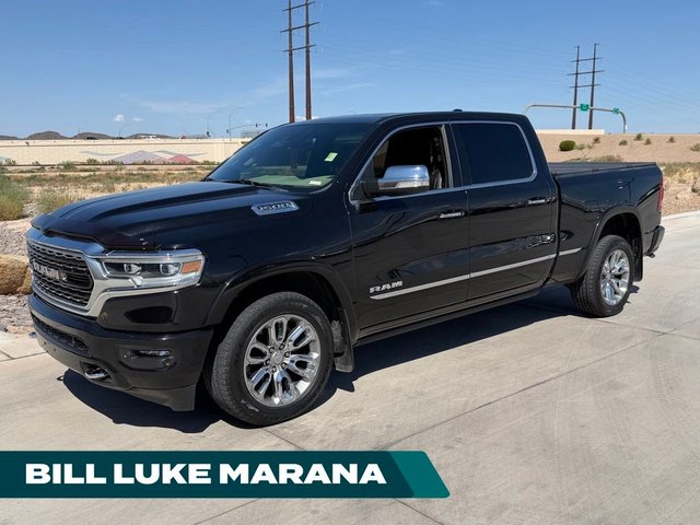 2022 Ram 1500 Limited