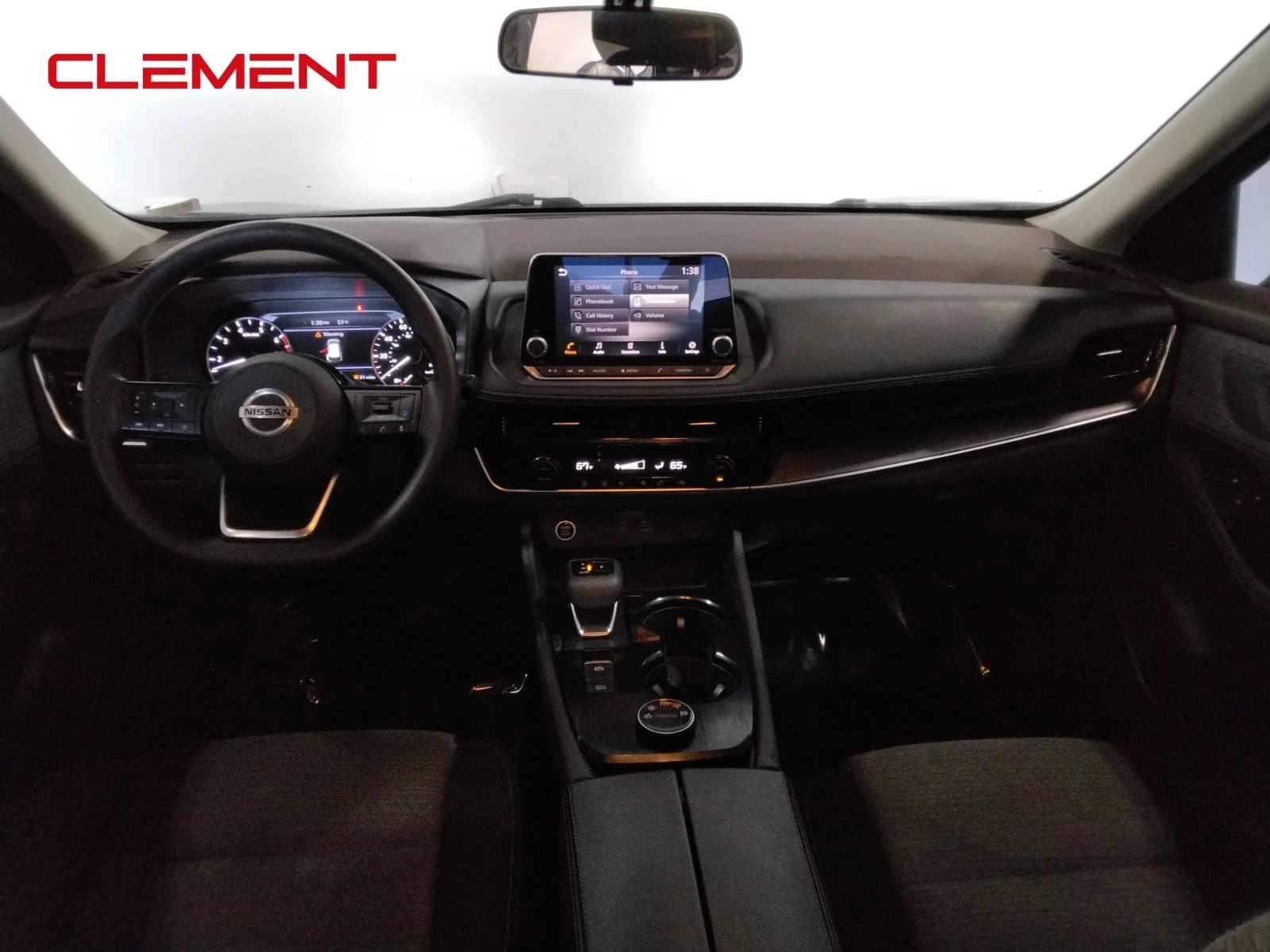 2021 Nissan Rogue SV - Photo 31