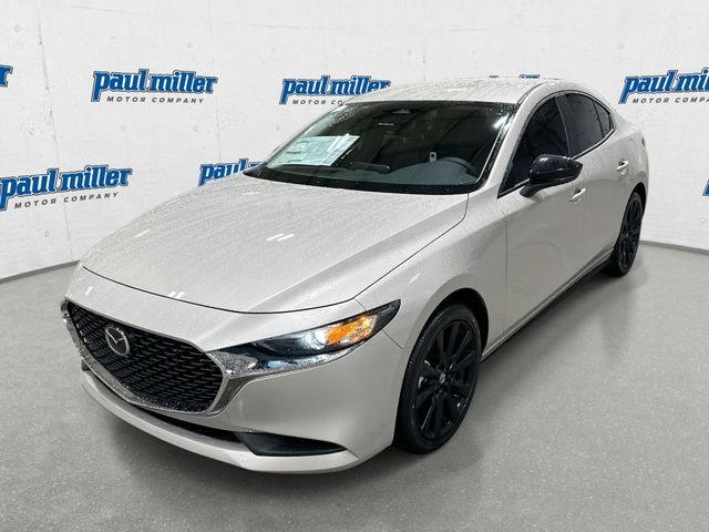 2026 Mazda Mazda3 Select Sport