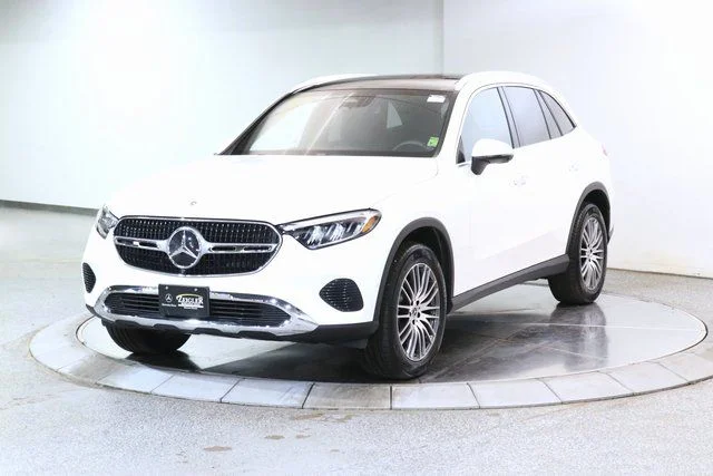 2025 Mercedes-Benz GLC Base - Photo 12