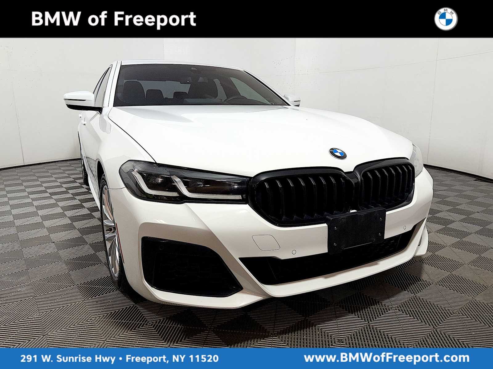 2023 BMW 5 Series 530i xDrive