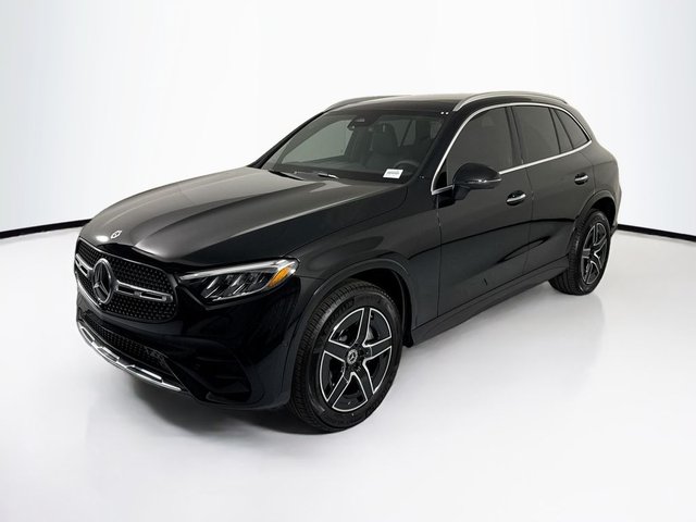 2026|Mercedes-Benz|GLC|GLC 300|4D Sport Utility