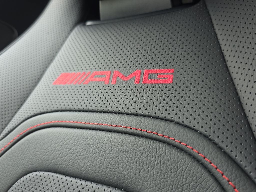 New 2026 Black Mercedes-Benz CLE 53 AMG® image 28