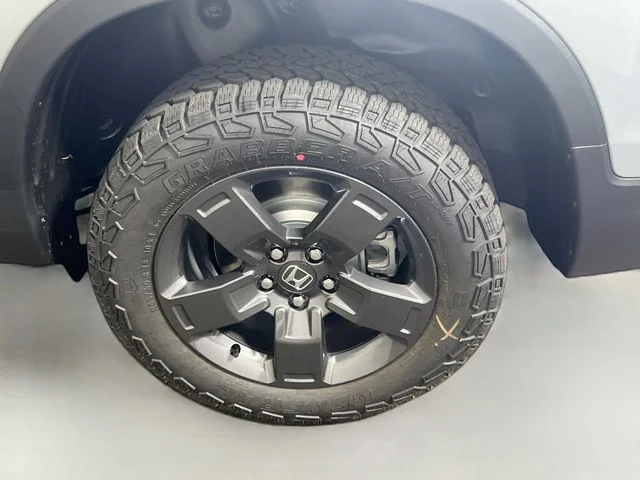 New 2026 Solar Silver Metallic Honda TrailSport image 26