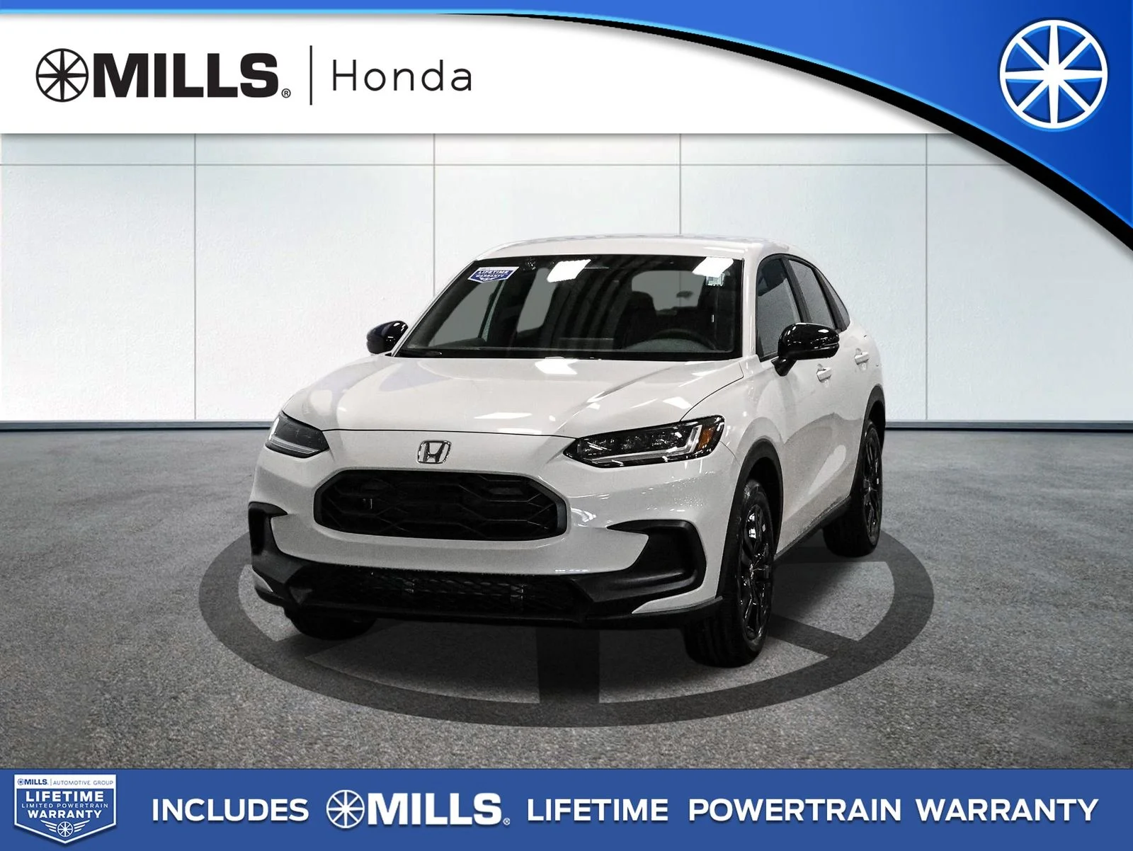 2026 Honda HR-V Sport AWD's photo