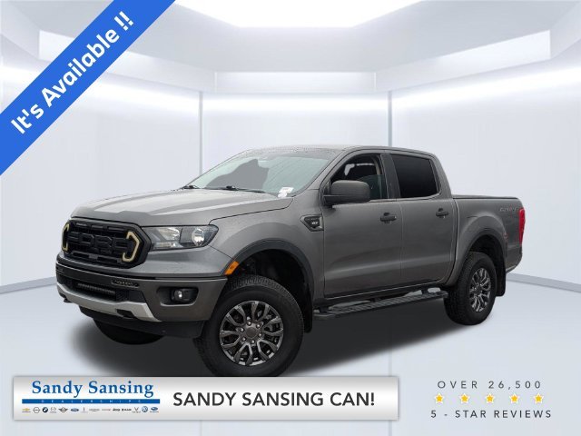 2021 Ford Ranger