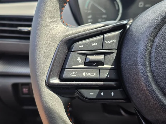 New 2026 PURE RED Subaru Limited Hybrid image 25
