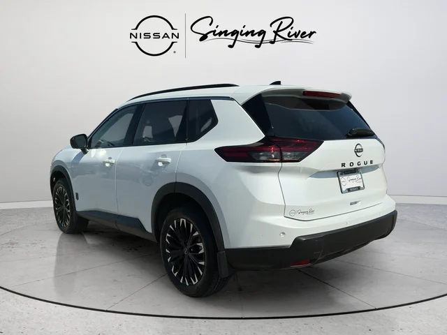 New 2026 Everest White Pearl TriCoat Nissan Dark Armor™ image 5