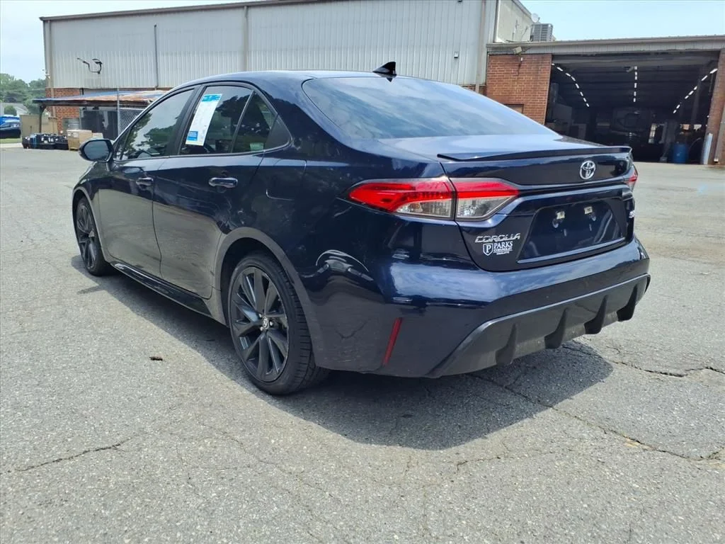 Certified Used 2023  Toyota SE image 32