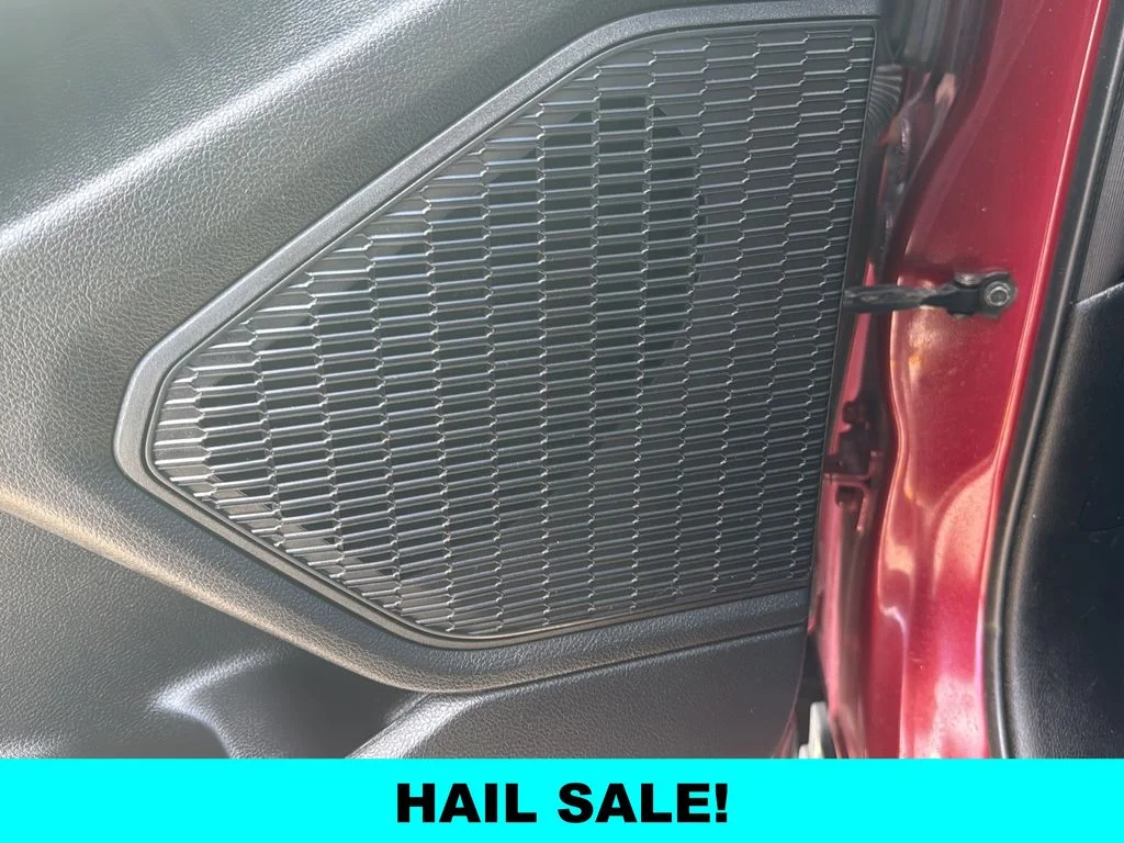 Used 2023 Red Jeep Limited image 26