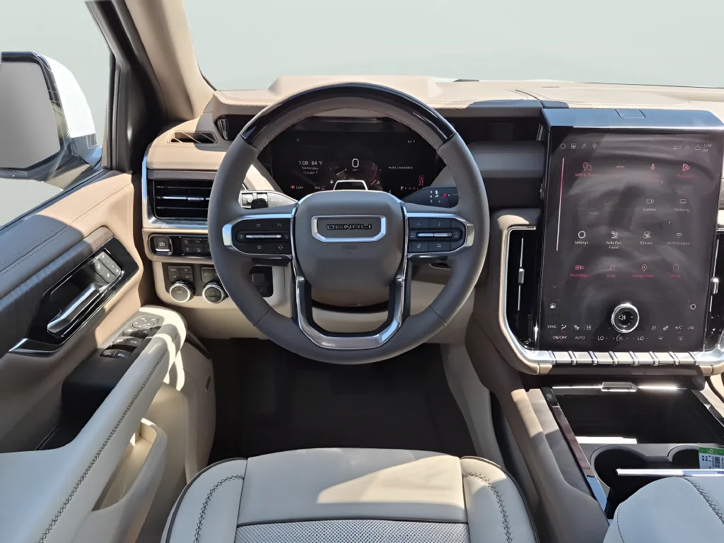 New 2026 GMC Yukon Denali, photo 30