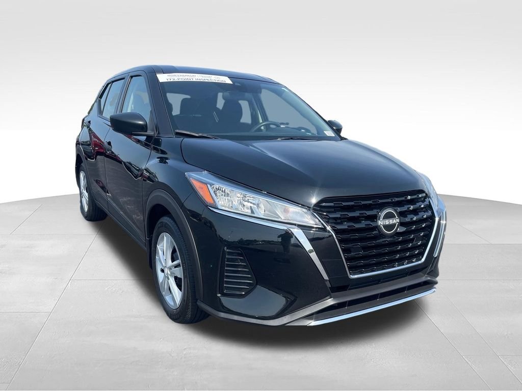 Used 2024 Black Nissan S image 7