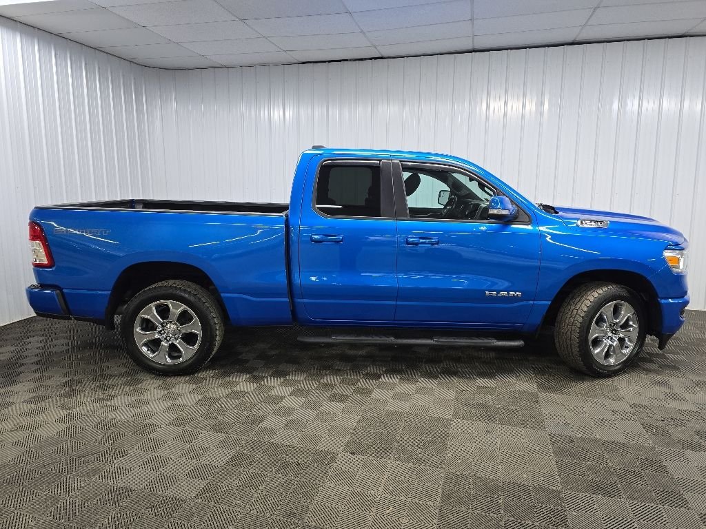 Used 2022 Blue Ram Big Horn/Lone Star image 2