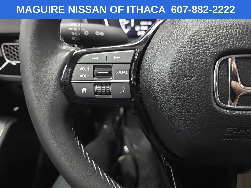Used 2024  Honda EX image 20