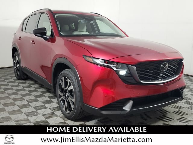 2026 Mazda CX-5 S Preferred Auto AWD's photo