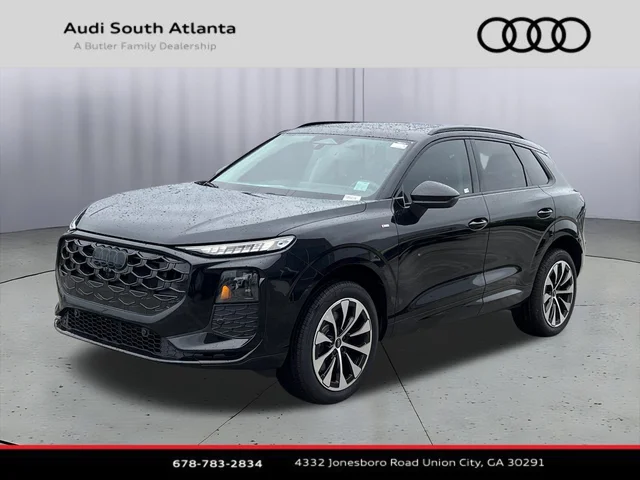 2026 Audi Q3 S line