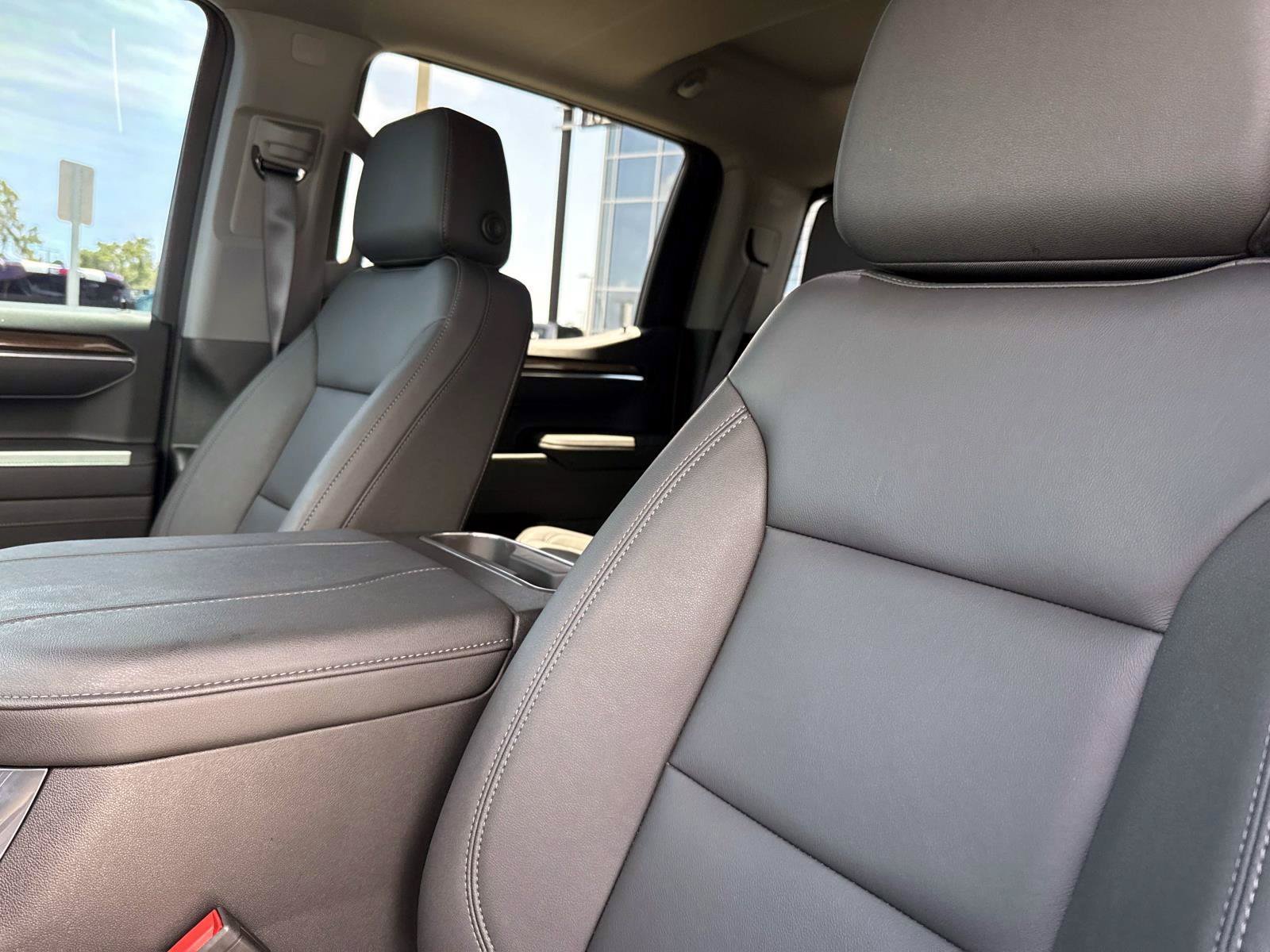 Used 2026 Summit White Chevrolet LT Trail Boss image 23