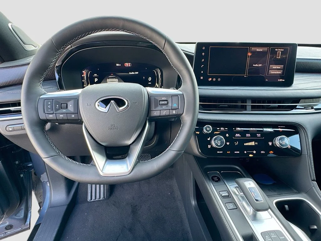 New 2027 2T MNBW BLUE INFINITI Autograph AWD image 11