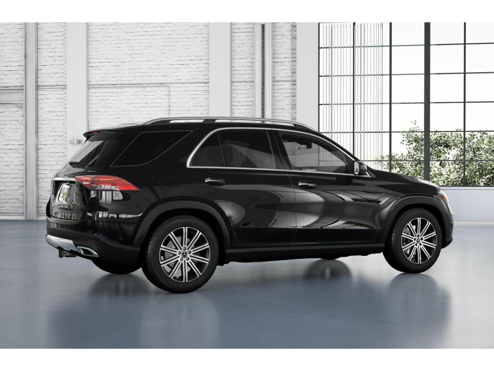 New 2026 040/Black Mercedes-Benz GLE 350 image 18