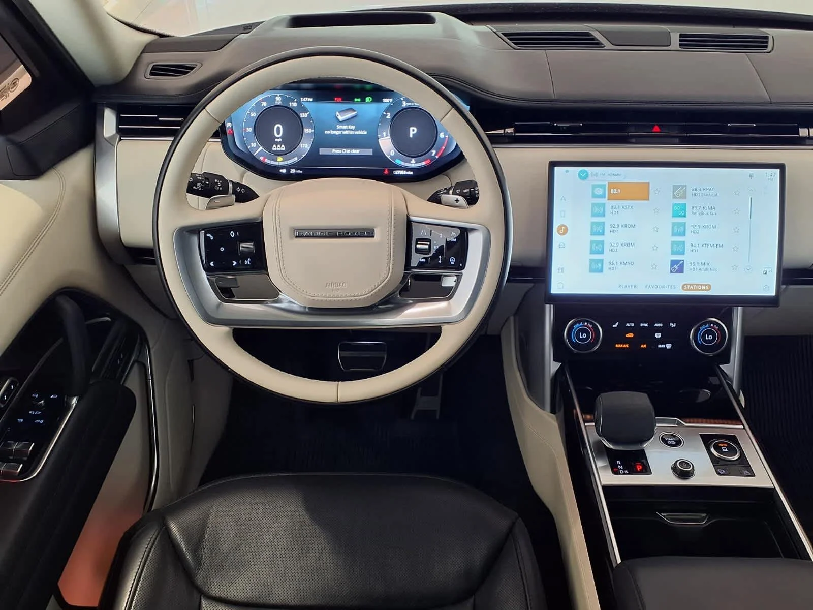 2023 Land Rover Range Rover Autobiography - Photo 22