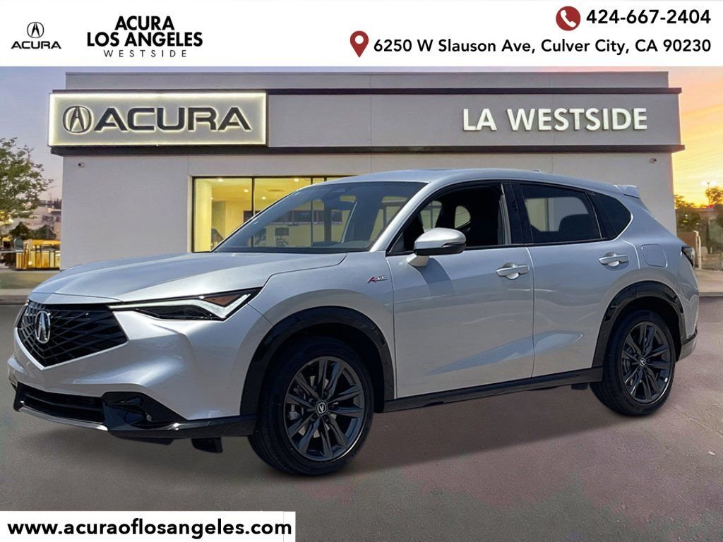 2026 Acura ADX A-Spec Package's photo