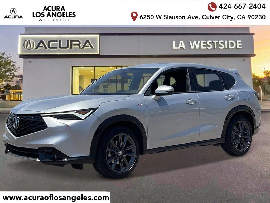 2026 Acura ADX A-Spec Package's photo