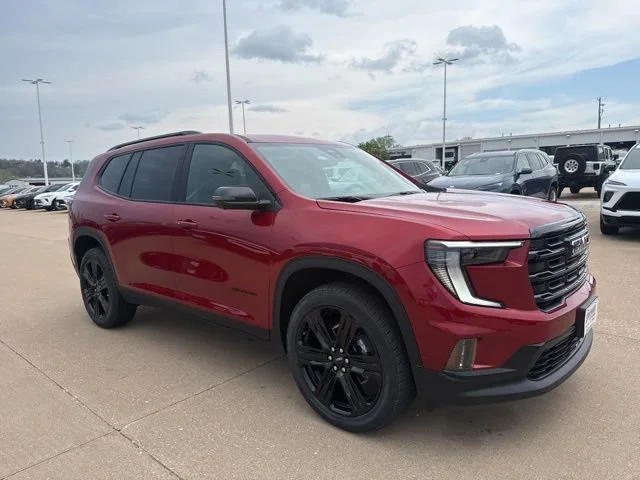 2026 GMC Acadia Elevation AWD's photo