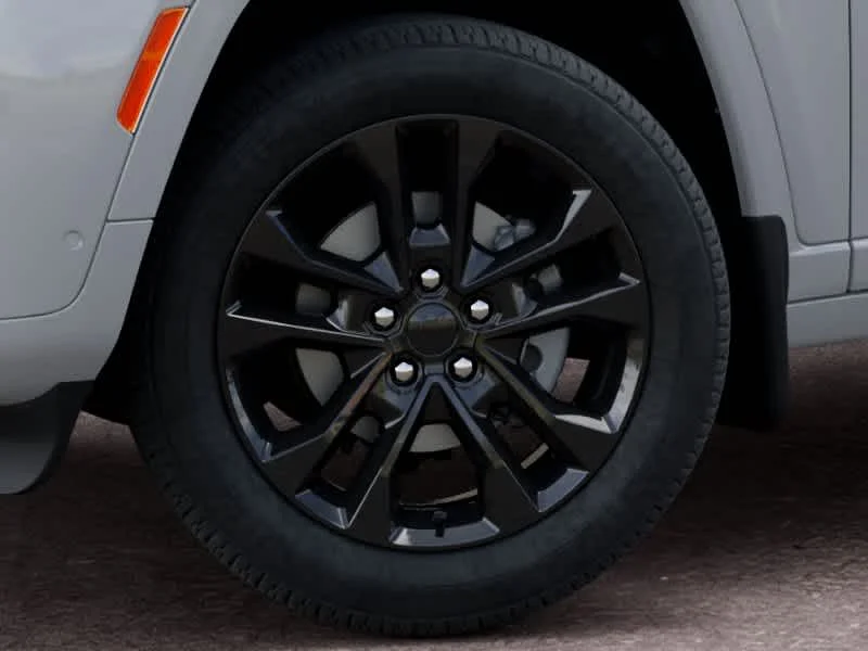 New 2026 Bright White Clearcoat Jeep Limited Reserve image 8