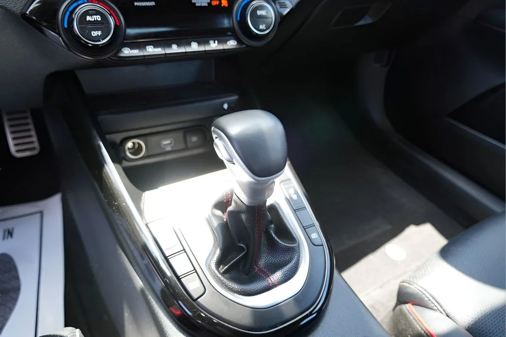 Used 2024 Gravity Gray Kia GT image 30