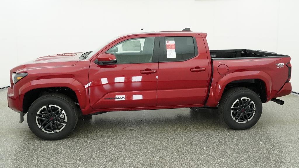New 2026 Supersonic Red Toyota TRD Sport image 41