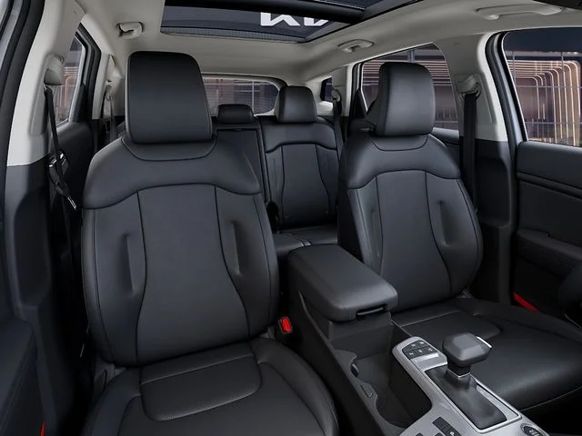 New 2026 White Kia EX image 16