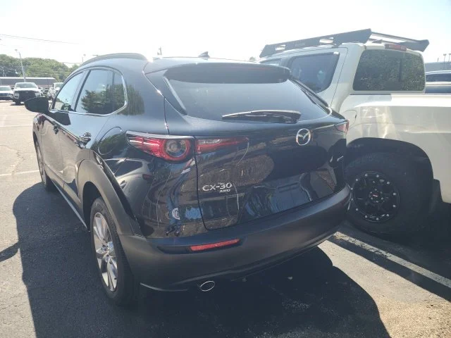 Used 2022 Jet Black Mazda 2.5 S Premium Package image 5