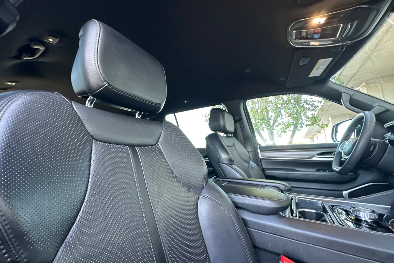 Used 2024 Gray Jeep Series II image 18