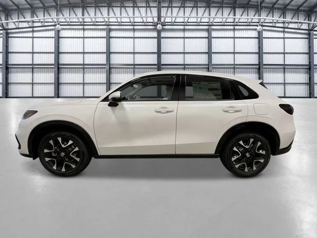 New 2027 Platinum White Pearl Honda EX-L image 2