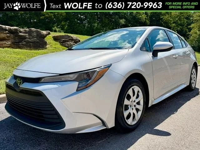 2025 Toyota Corolla