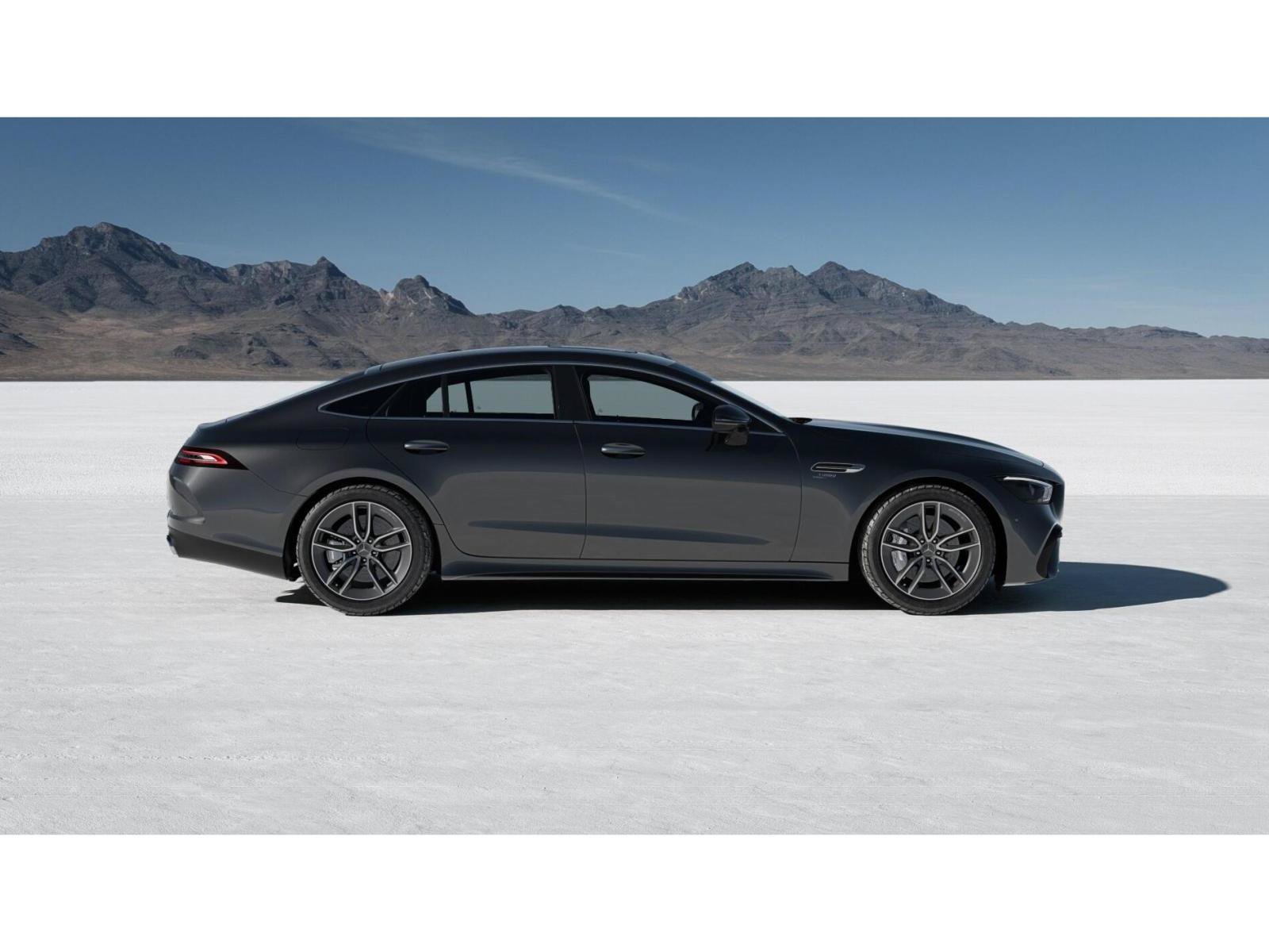 New 2026 Obsidian Black Metallic Mercedes-Benz Base image 16