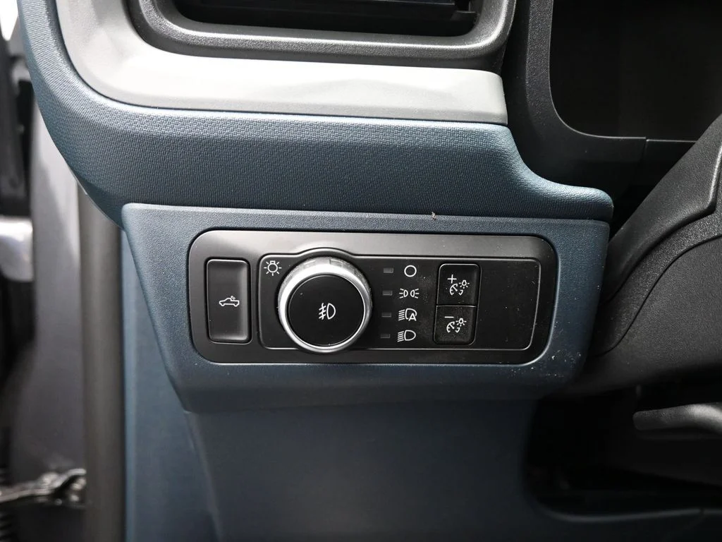 New 2026 Carbonized Gray Metallic Ford Lobo Standard image 11