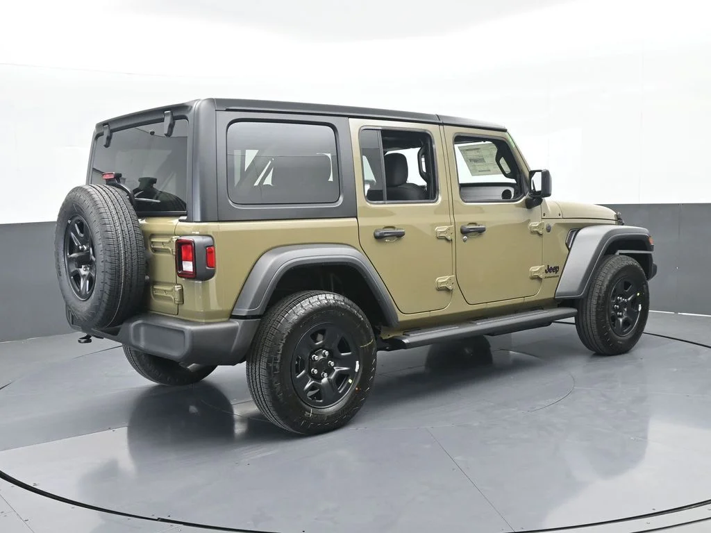 New 2026 41 Exterior Paint Jeep Sport image 6