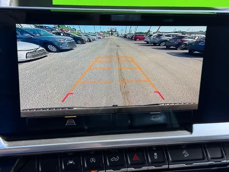 Used 2024 Black Chevrolet RST image 18