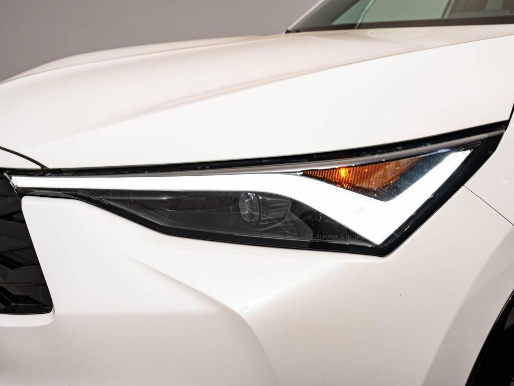 New 2026 Platinum White Pearl Acura A-Spec Package image 15