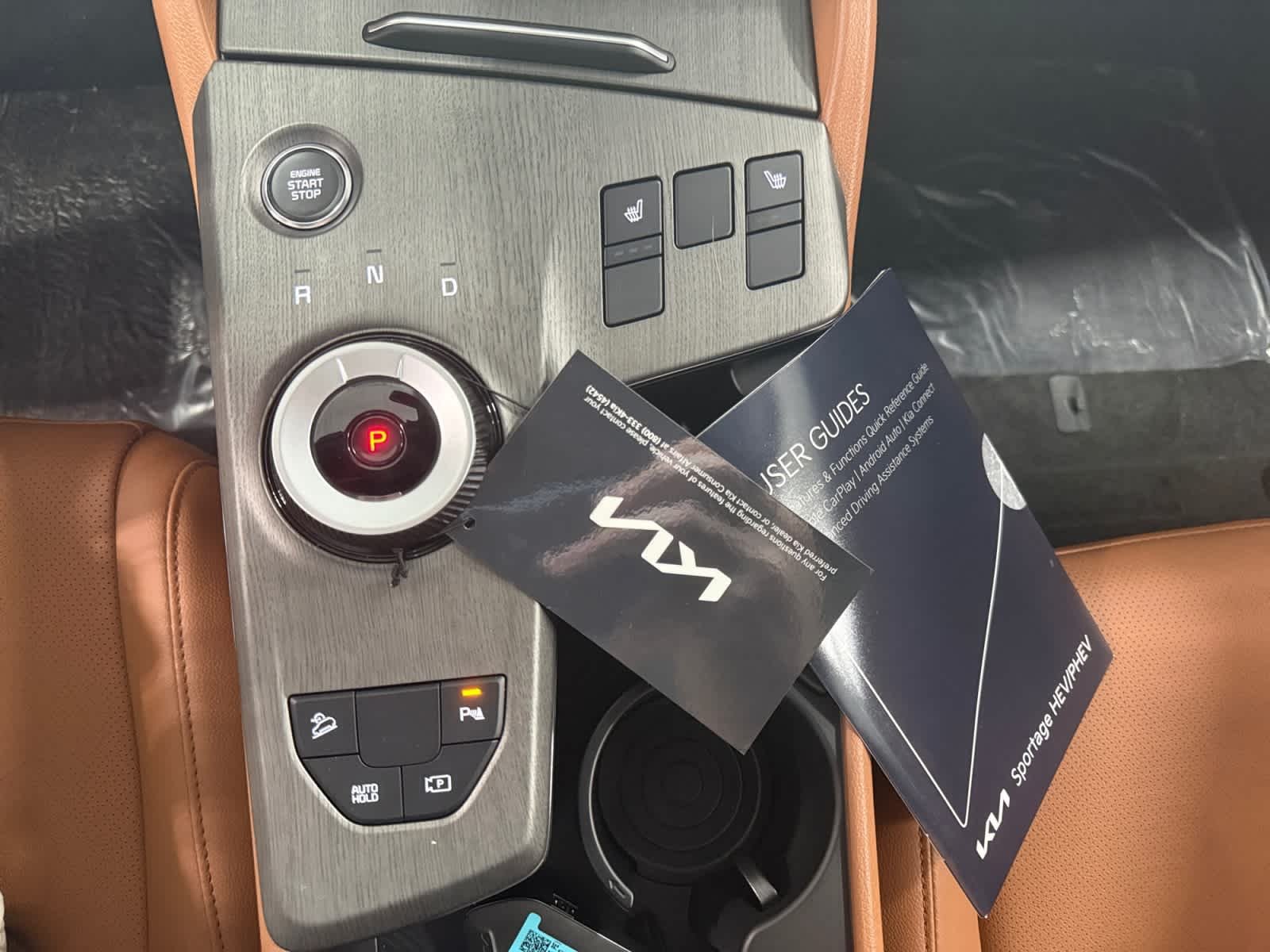 New 2026 Fusion Black Kia X-Line image 20