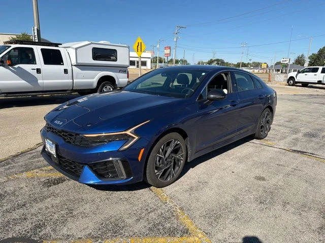 2025 Kia K5 GT-Line