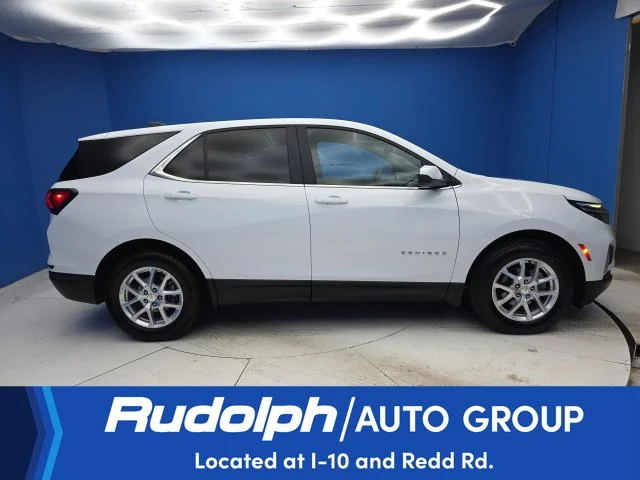 Used 2023 White Chevrolet LT image 6