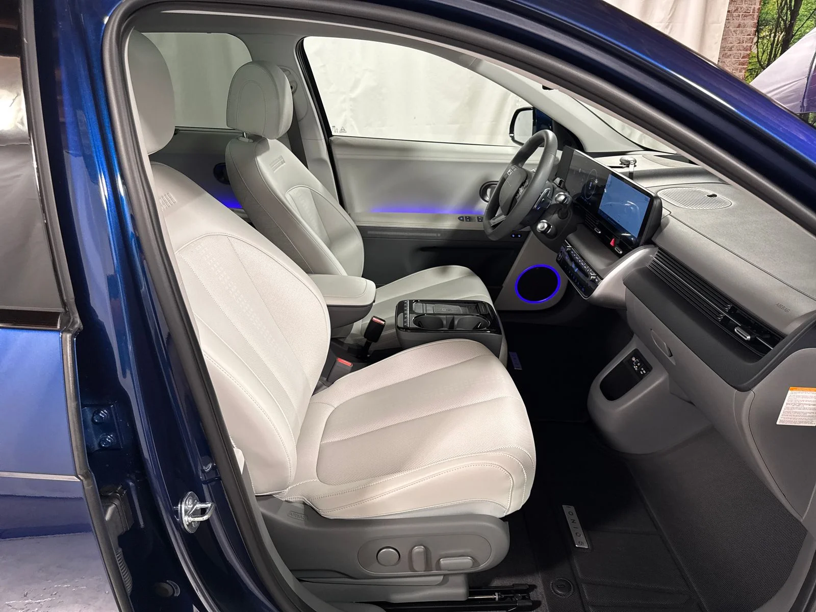 Used 2026 Cosmic Blue Hyundai Limited image 28
